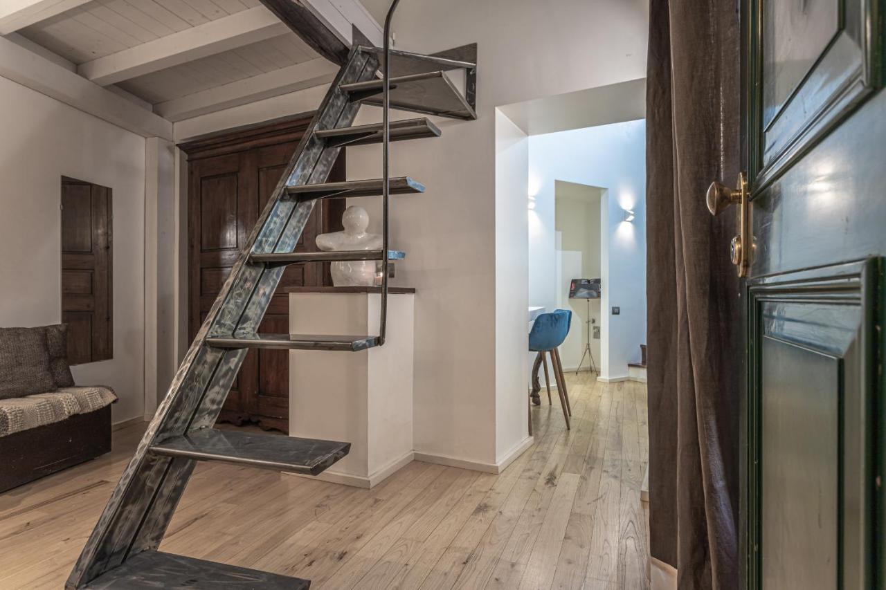 Lucrezia Apartment - Close To Piazza Navona Рим Экстерьер фото