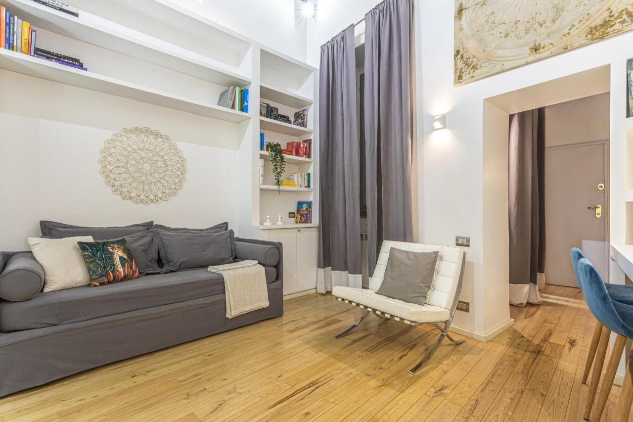 Lucrezia Apartment - Close To Piazza Navona Рим Экстерьер фото