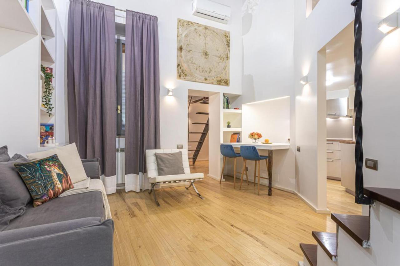 Lucrezia Apartment - Close To Piazza Navona Рим Экстерьер фото